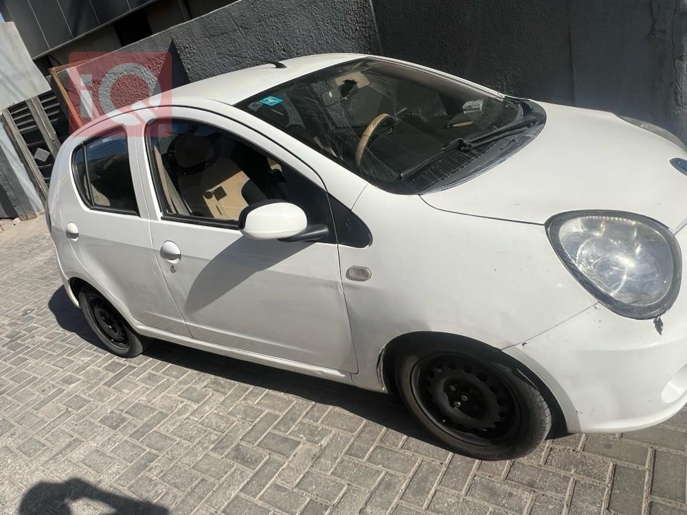 جيلي LC